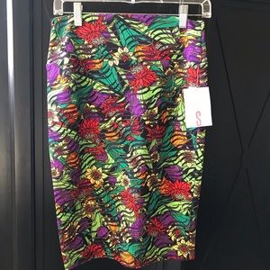 LuLaRoe Cassie Skirt NWT
